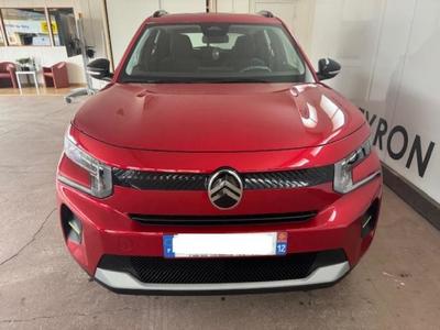 Citroën C3 Turbo 100 ch Bvm6 Plus