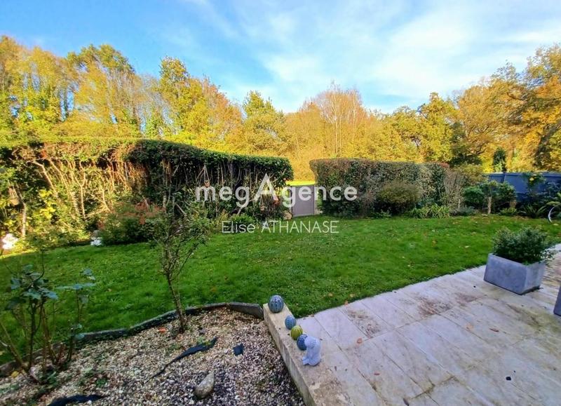 Maison - 128 m² - 6 pièces