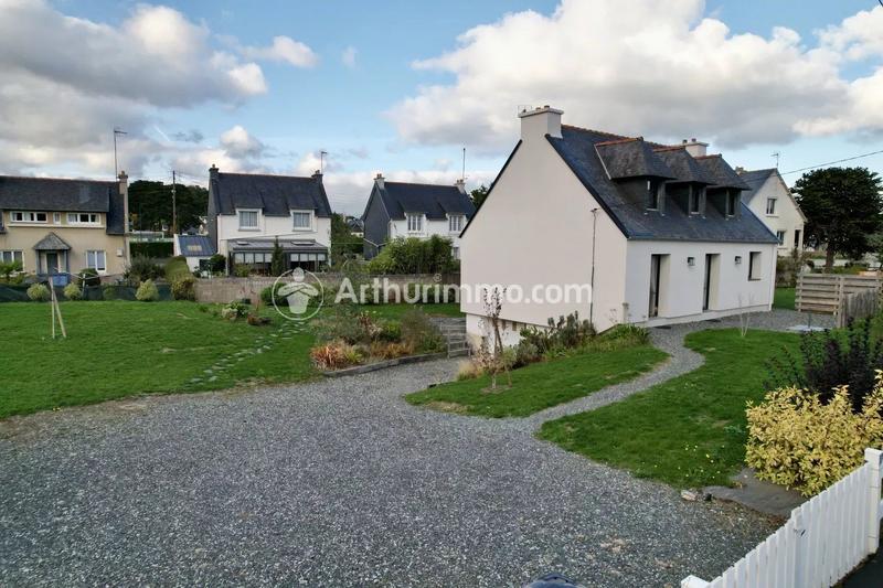 Maison - 101 m² - 5 pièces