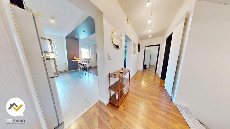 Appartement - 137 m² - 5 pièces