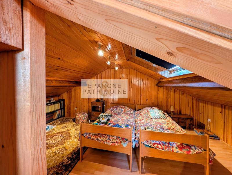 Maison - 120 m² - 6 pièces