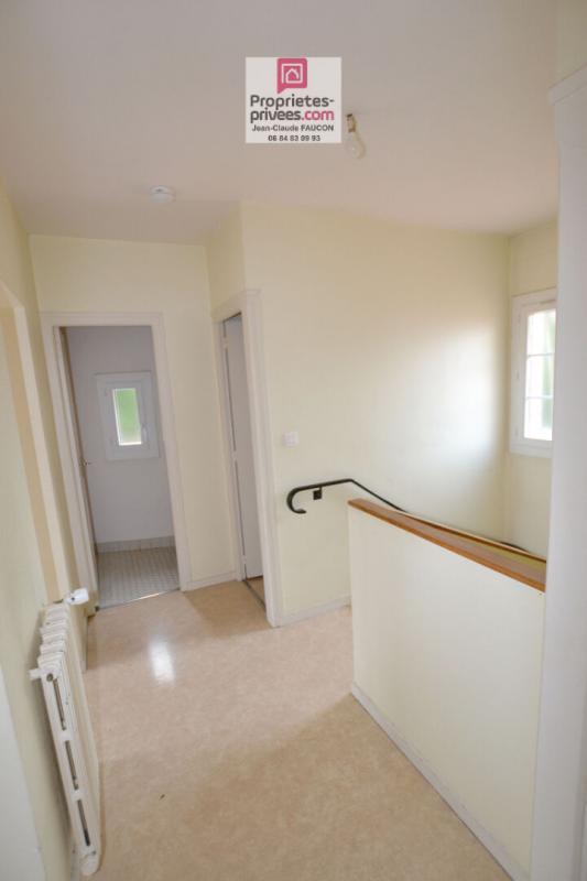 Maison - 91 m² - 4 pièces