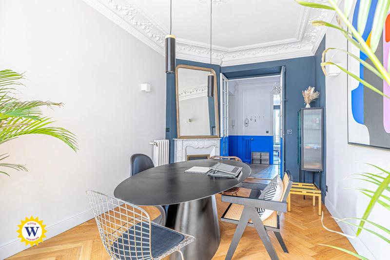 Appartement - 105 m² - 3 pièces