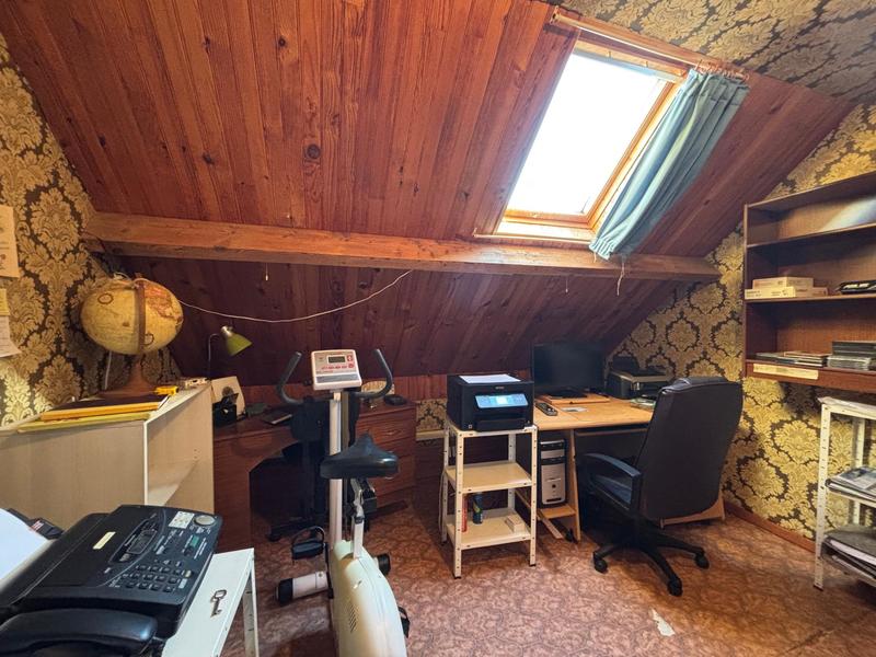 Maison - 164 m² - 6 pièces