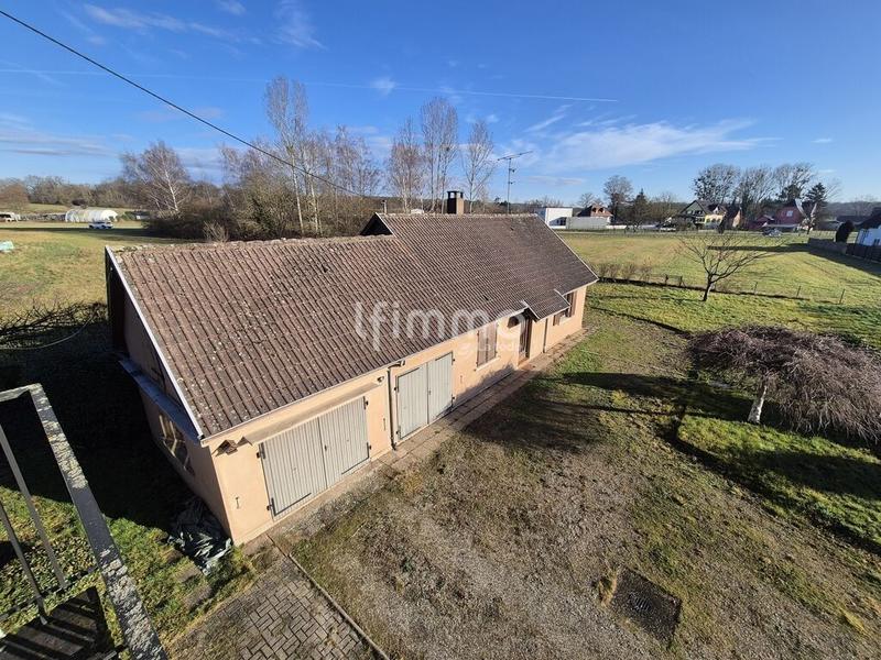 Maison - 157 m² - 6 pièces