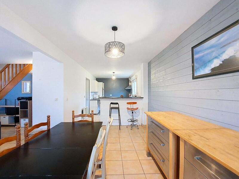 Maison - 83 m² - 4 pièces