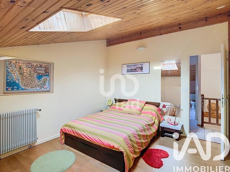 Maison - 191 m² - 7 pièces