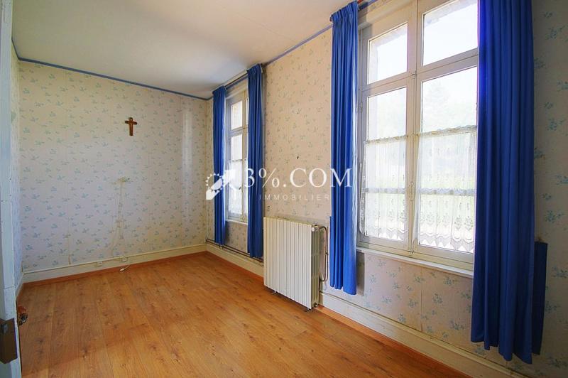 Fermette - 142 m² - 6 pièces