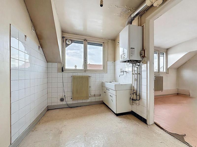 Appartement - 39 m² - 2 pièces