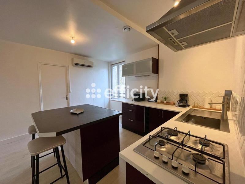 Maison - 76 m² - 4 pièces