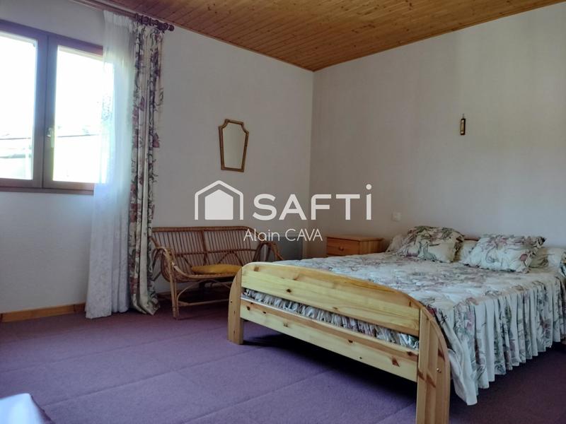 Châlet - 125 m² - 5 pièces