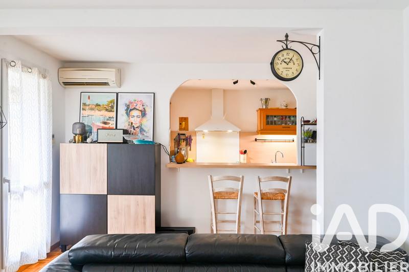 Appartement - 80 m² - 4 pièces