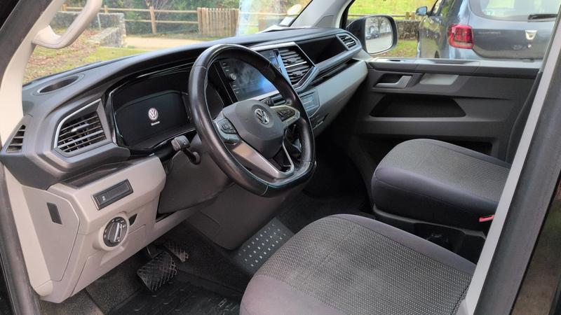 Volkswagen Transporter 6.1 2.0 BiTDI 198 Dsg7 Procab Business Plus L2h1 - Première main