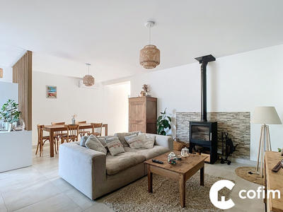 Appartement - 76 m² - 3 pièces