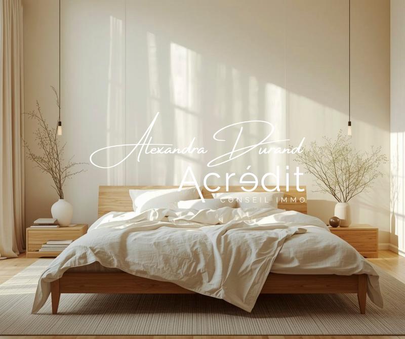 Appartement - 90 m² - 4 pièces