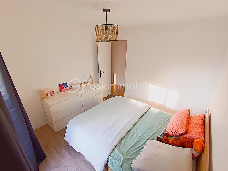 Appartement - 76 m² - 3 pièces