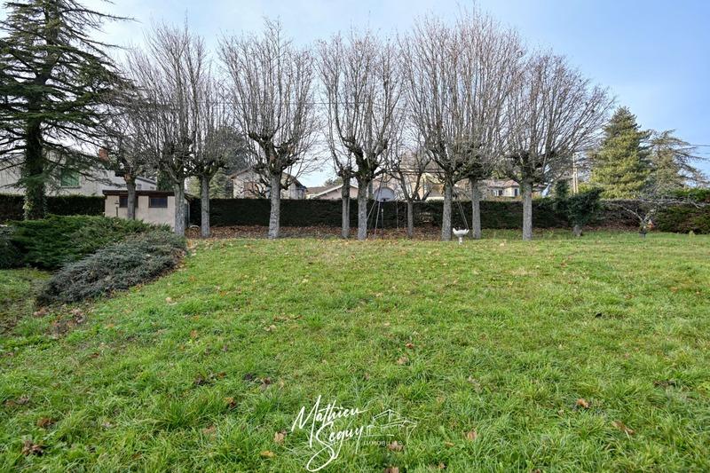Terrain constructible - 351 m²