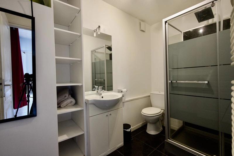 Appartement - 37 m² - 2 pièces