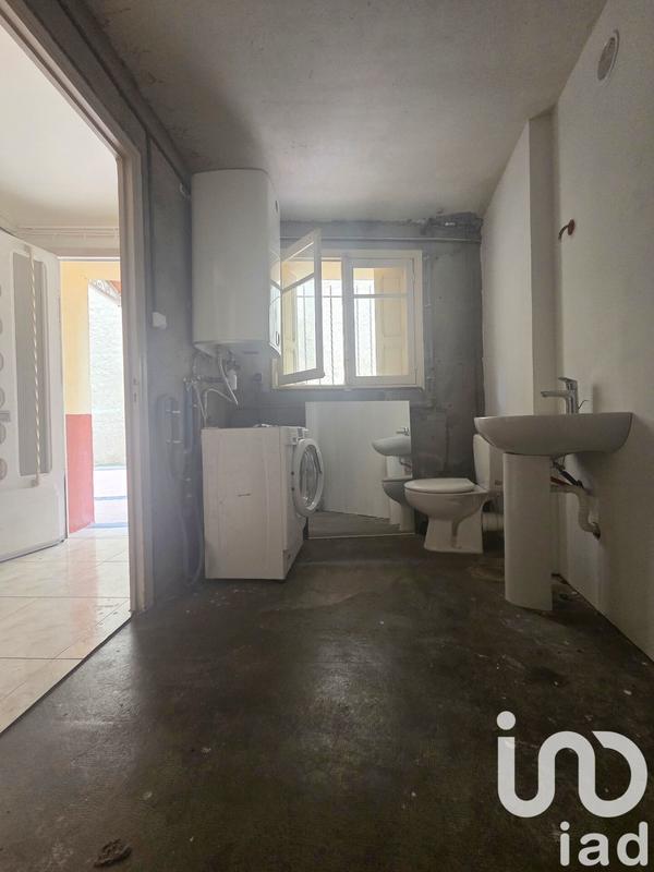 Maison de village - 94 m² - 4 pièces