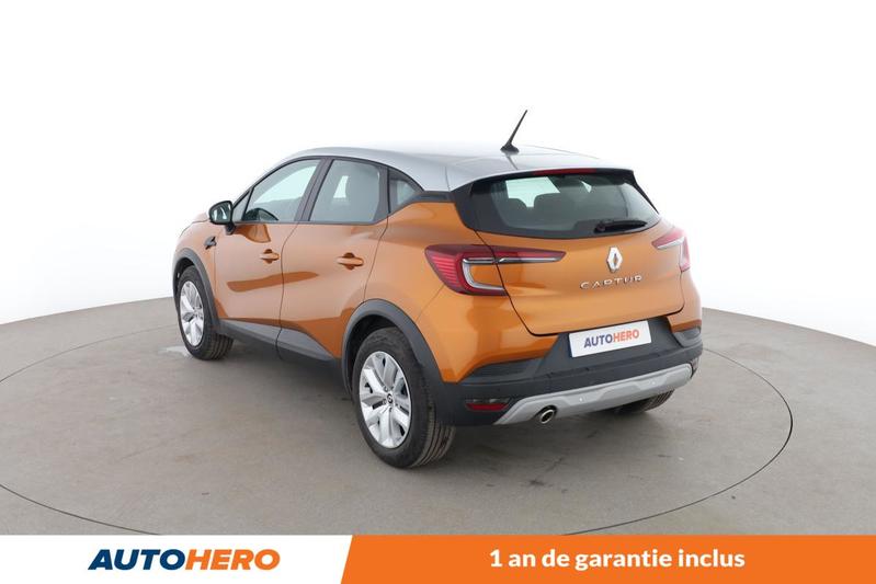 Renault Captur 1.3 TCe Zen Edc 140 ch