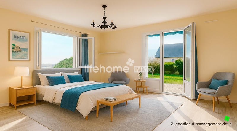 Maison - 190 m² - 7 pièces