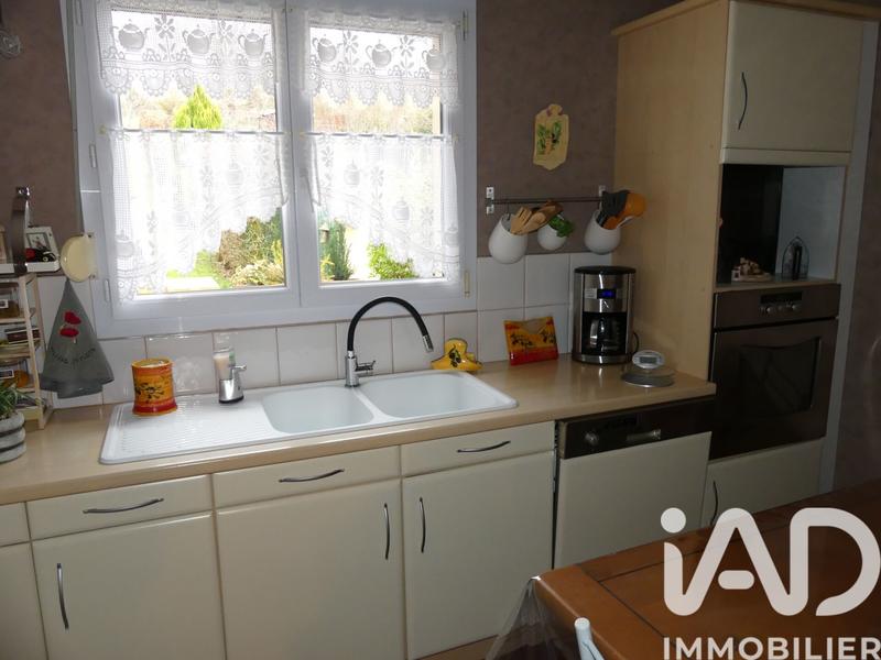 Maison - 103 m² - 5 pièces