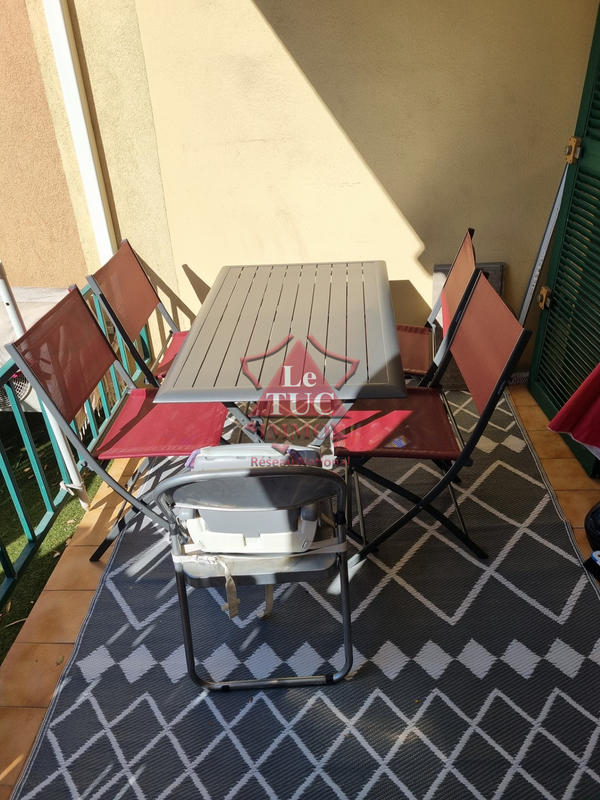 Appartement - 18 m² - 1 pièce