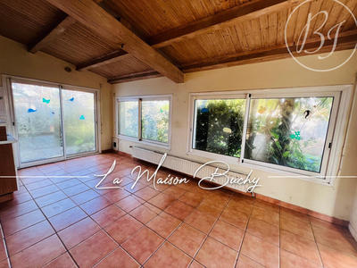 Maison - 139 m² - 5 pièces