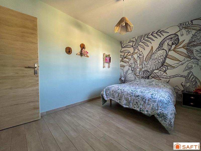 Maison - 112 m² - 4 pièces