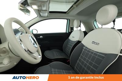 Fiat 500 1.0 Hybrid Bsg Lounge 70 ch