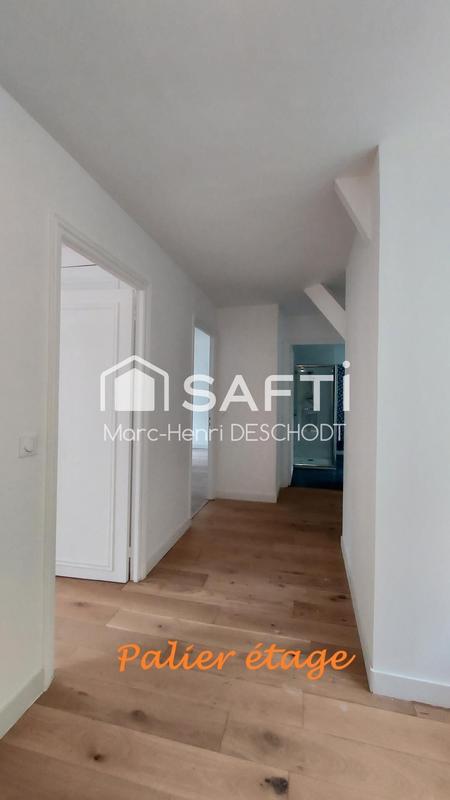 Maison de maîtres - 230 m² - 8 pièces