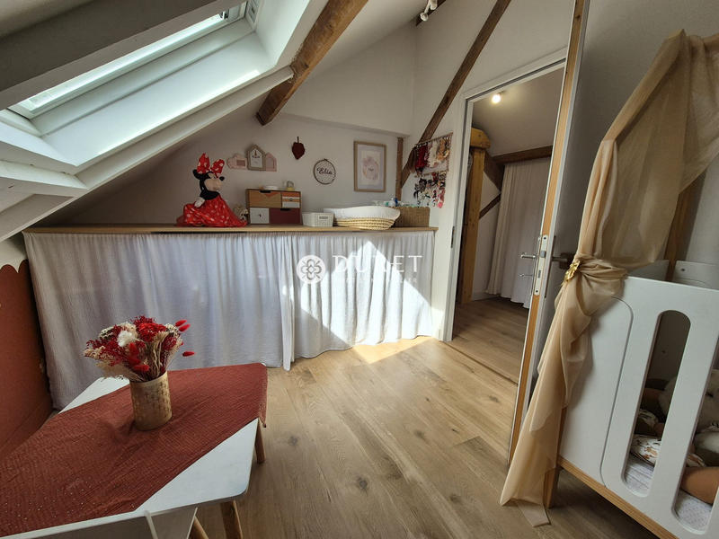 Maison - 105 m² - 4 pièces