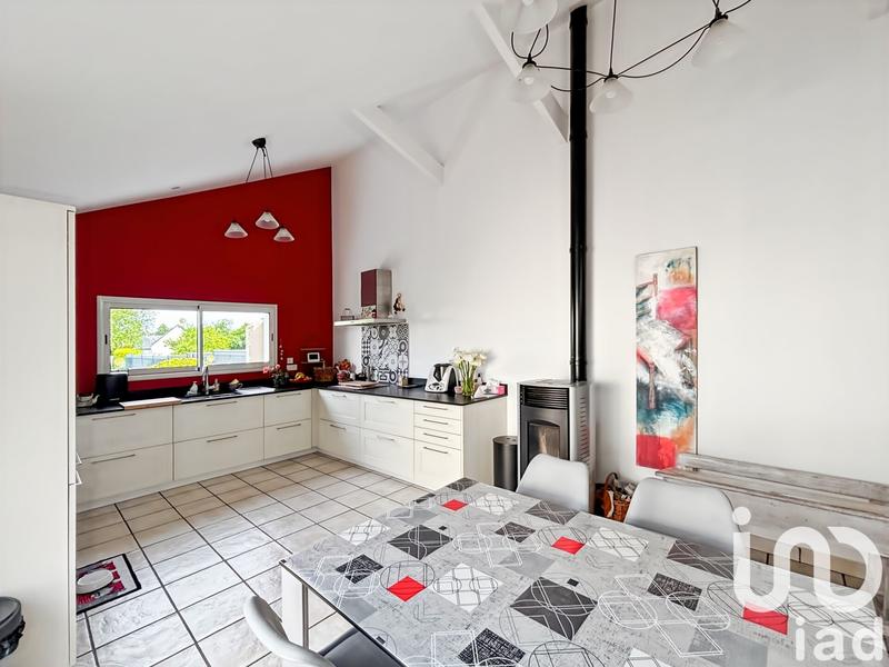 Maison - 138 m² - 6 pièces