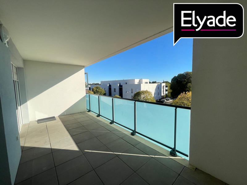 Appartement - 66 m² - 3 pièces