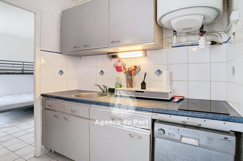 Appartement - 26 m² - 2 pièces