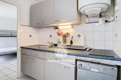 Appartement - 26 m² - 2 pièces