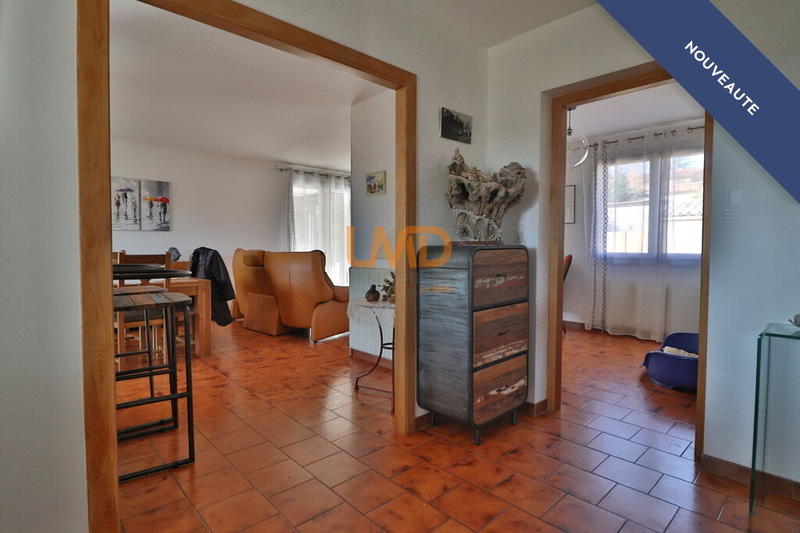 Maison - 108 m² - 5 pièces