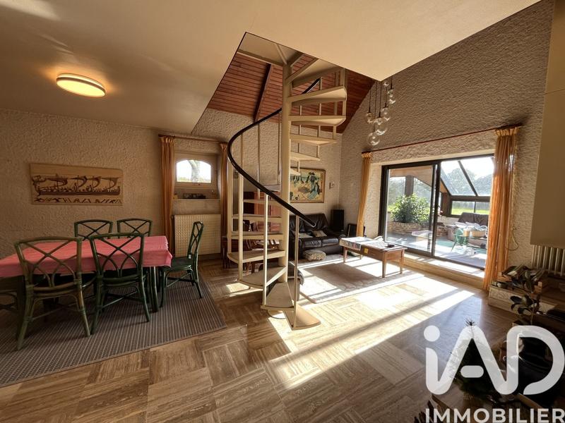 Maison - 118 m² - 4 pièces