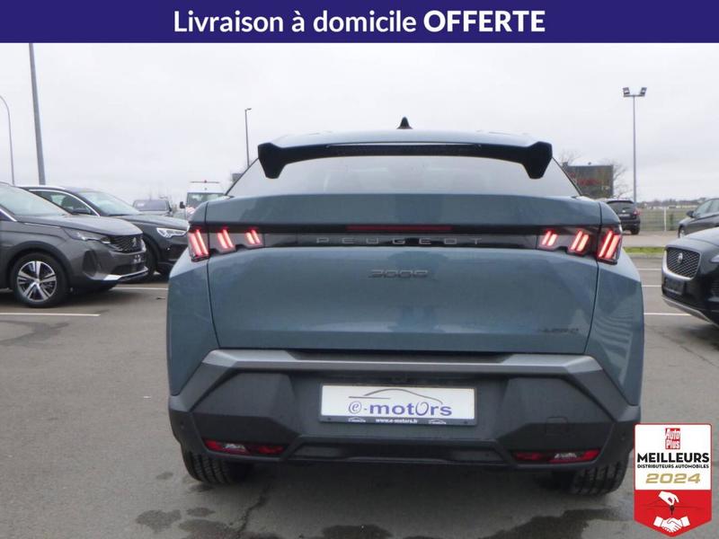 Peugeot 3008 Hybrid 145 e-Dcs6 Allure +Pack Panoramic Navi