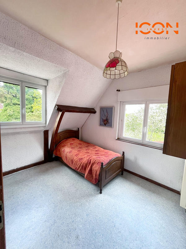 Maison - 190 m² - 8 pièces