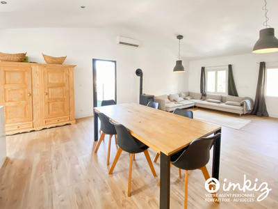Maison - 157 m² - 6 pièces