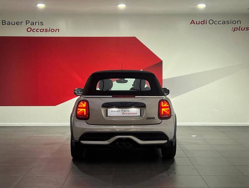 Mini Cabrio Cabriolet F57 Lci II Cooper s 178 ch Dkg7 Edition Premium Plus