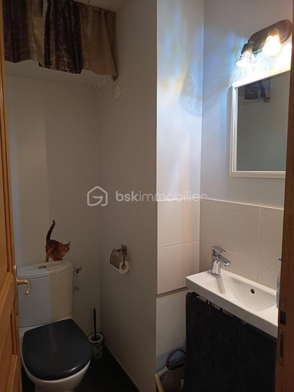 Maison traditionnelle - 103 m² - 4 pièces