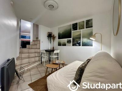 Appartement - 33 m² - 2 pièces