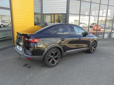 Renault Arkana 1.6 E-Tech Hybrid 145 Rs Line