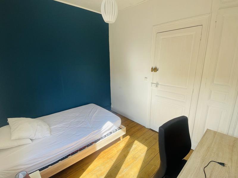 Maison - 62 m² - 4 pièces