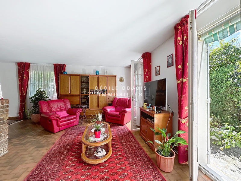 Maison - 144 m² - 7 pièces