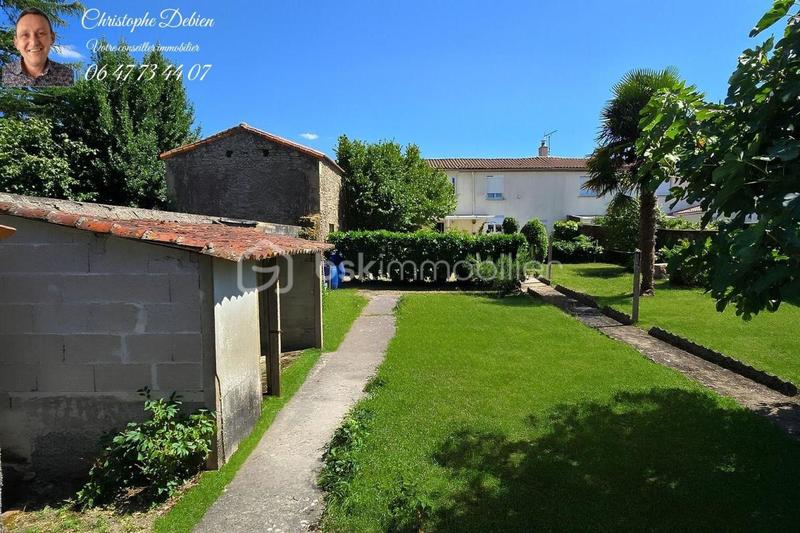 Maison de ville - 144 m² - 7 pièces