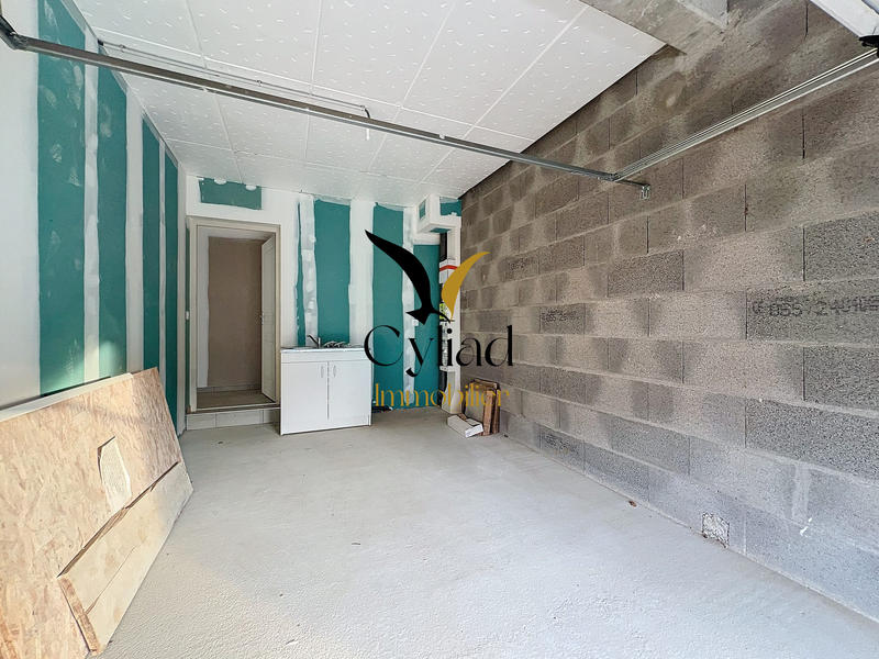 Maison contemporaine - 118 m² - 5 pièces