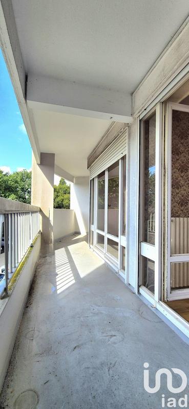 Appartement - 83 m² - 4 pièces